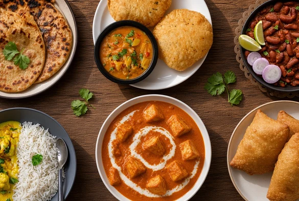 Home-style Punjabi meals and tiffins for Junction Triangle, Toronto